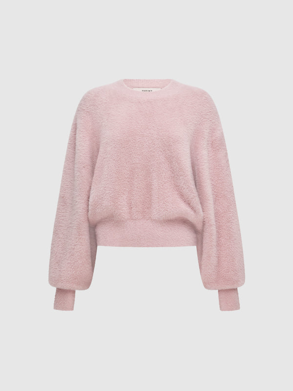AVALON KNIT JUMPER, flat lay