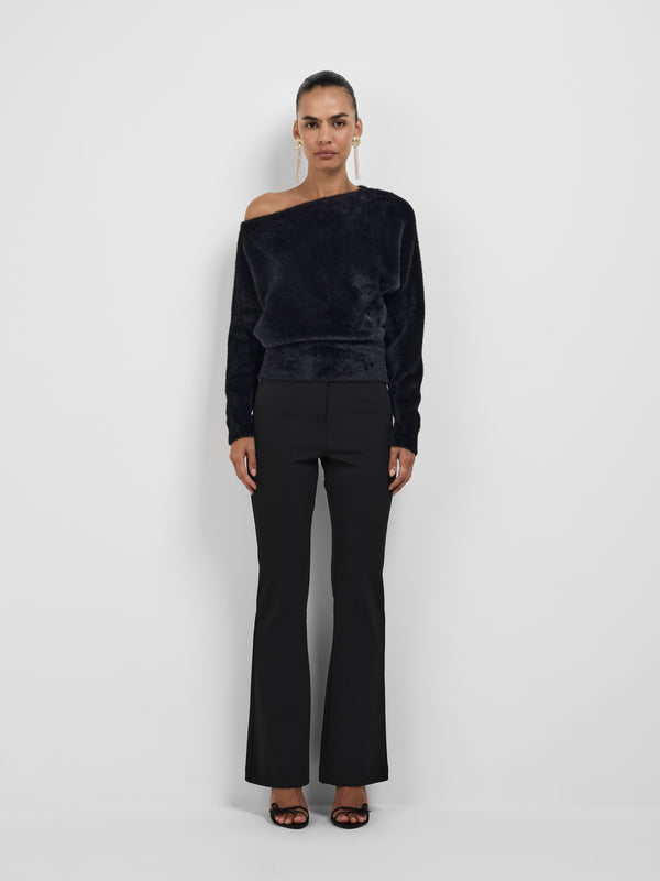 SYLVIE KNIT JUMPER, front view