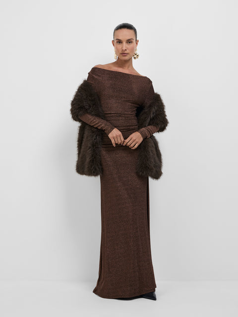 AMYRA DRESS