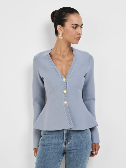 CARLA KNIT CARDIGAN