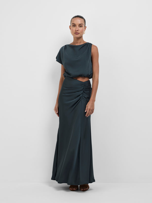 SHEIKE Milani Top Anthracite 1008747 Front Image