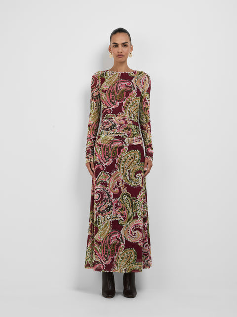 ELYSE MAXI DRESS