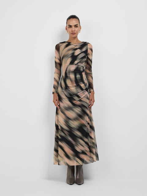 ANORA DRESS