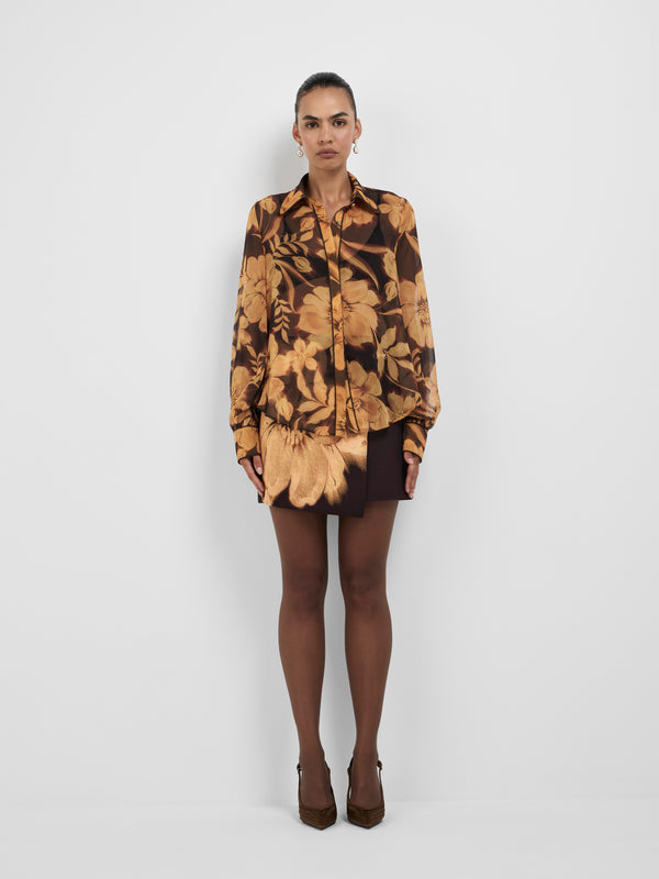 CHESKA SHIRT, front view
