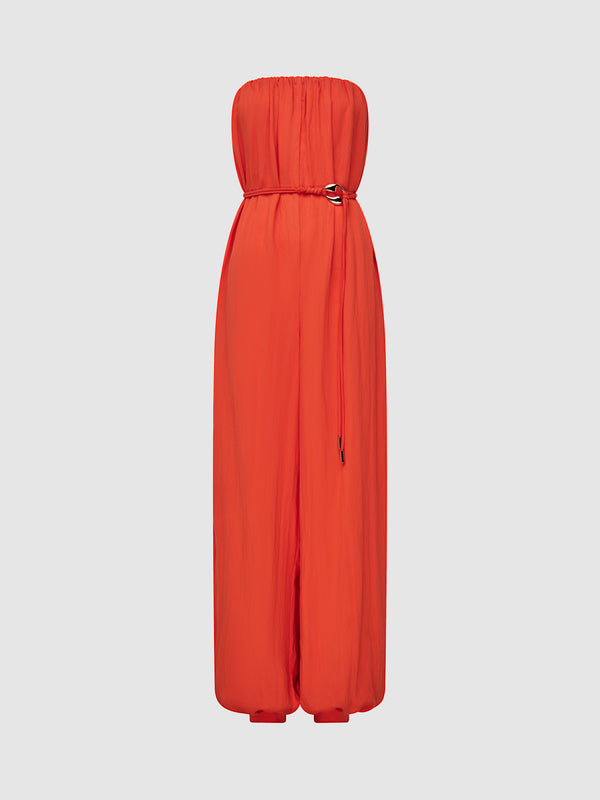BRONTE JUMPSUIT, flat lay