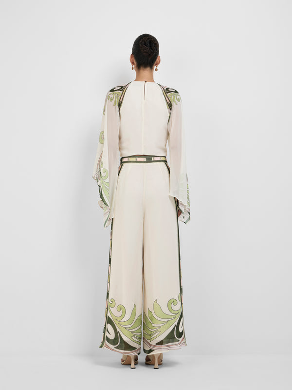 SERENA PANT, back view