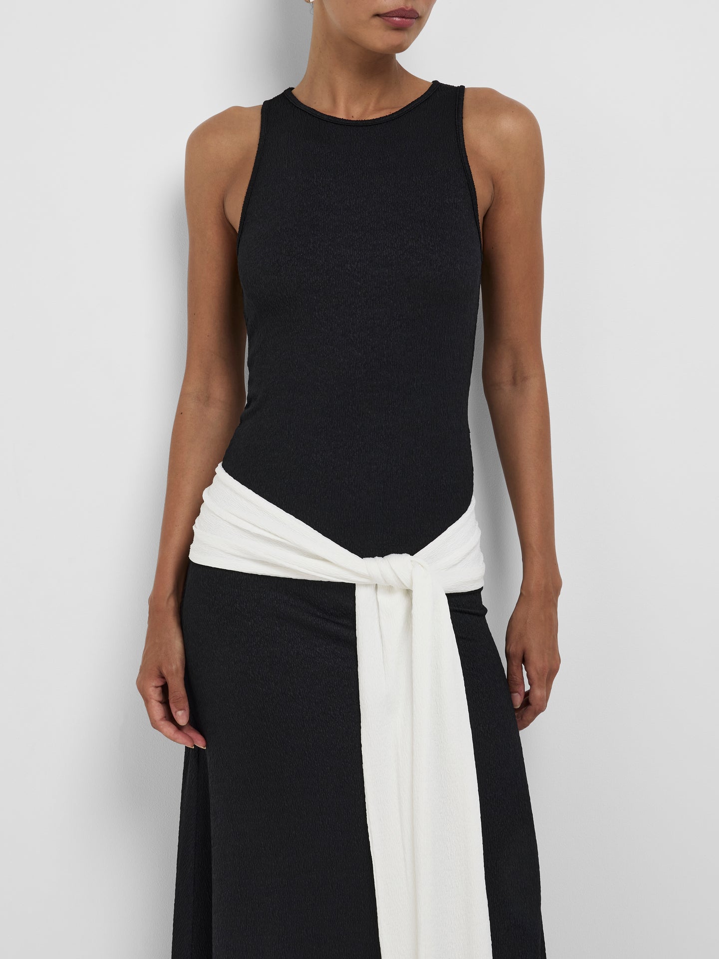 Milan Maxi Dress Black