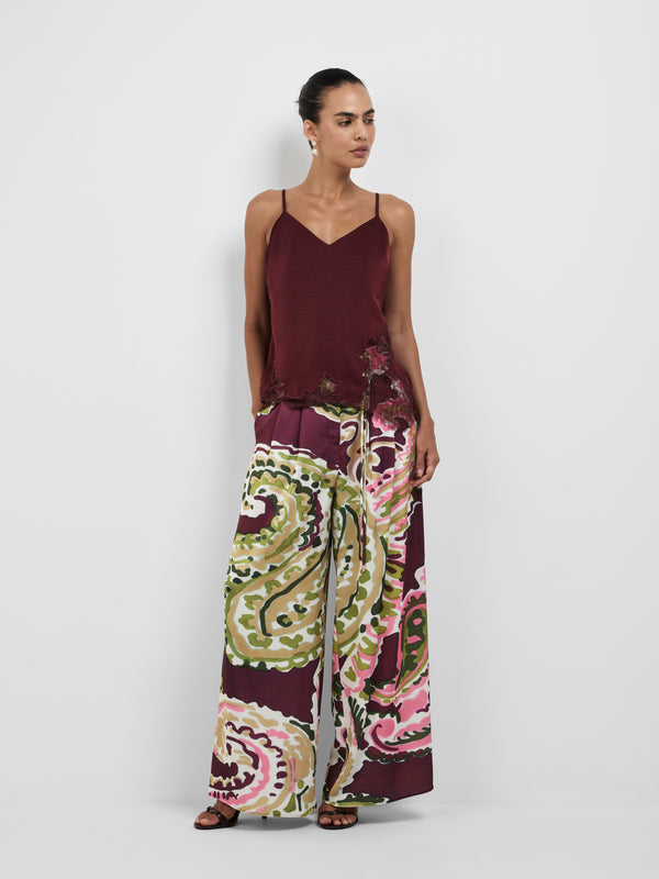 ELYSE PANT, front view