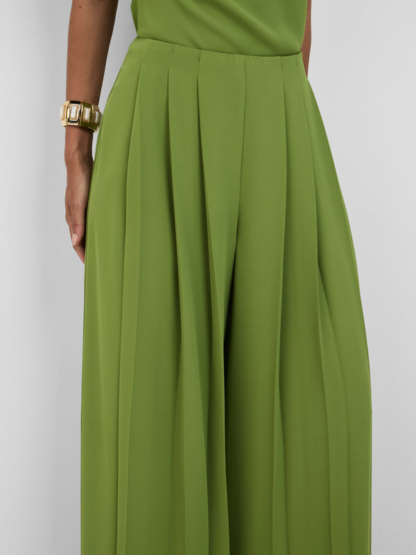 FLORA PANT, close-up detail
