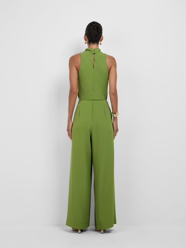FLORA PANT, back view