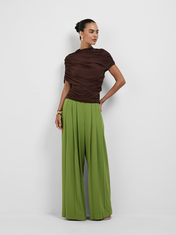 FLORA PANT, front view
