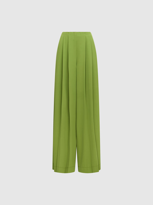 FLORA PANT, flat lay