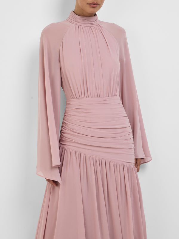 AMIE GOWN, close-up detail