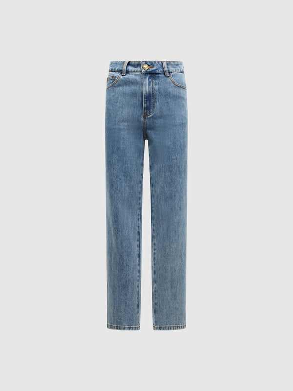 ELLIE SKINNY JEAN, flat lay