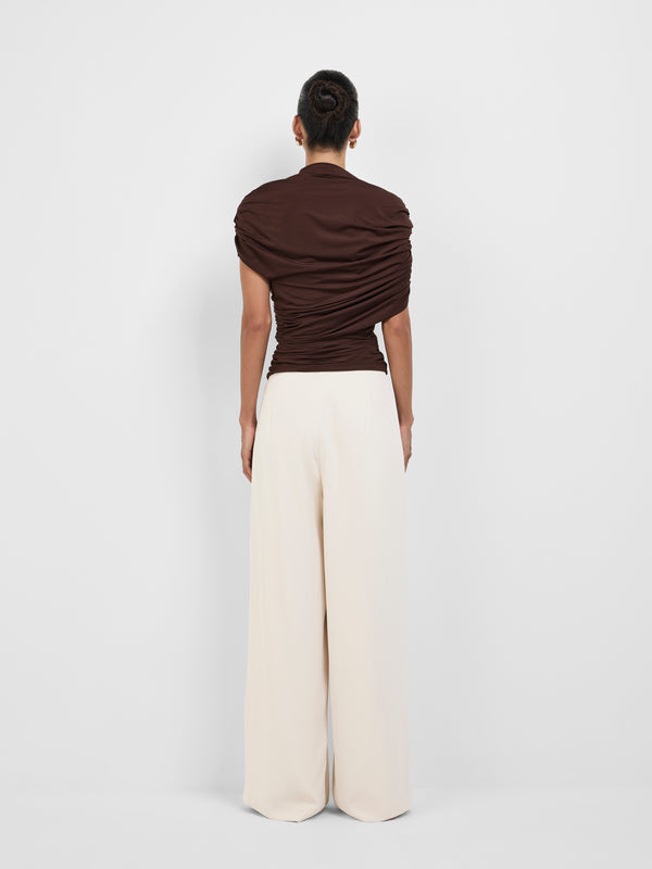 VALENTINA TOP, back view