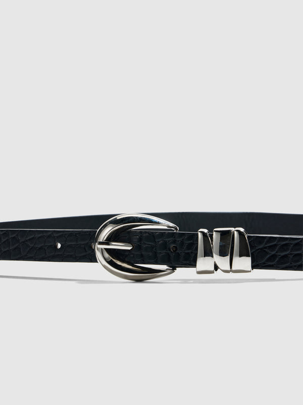 JULES BELT, close-up detail