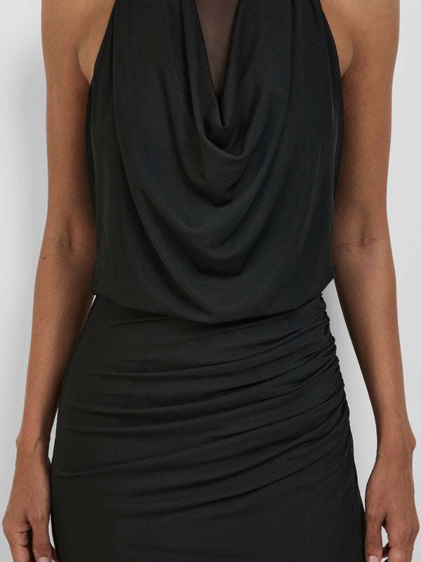 RANA DRESS, close-up detail