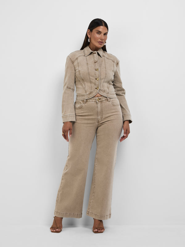 Size12 SHEIKE Mabel Jean Stone 1008796 Front Image