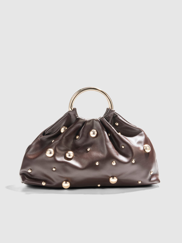 SHEIKE Eva Bag Cocoa 1008799 Ghost Image