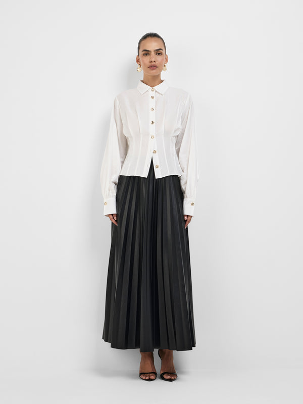 JASMINA SHIRT, front view