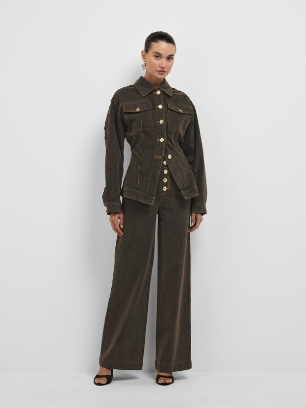VERA JACKET, front view