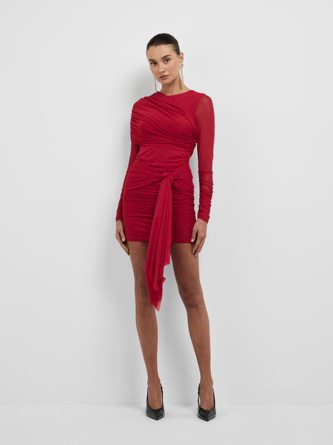 GIZELLE MINI DRESS