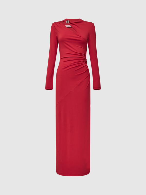 SITARA MAXI DRESS, flat lay