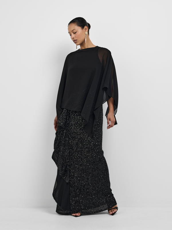 ALLETTA GOWN
