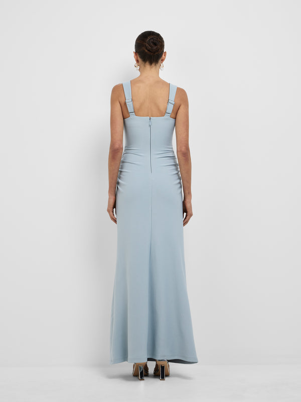 DARIANNA GOWN, back view