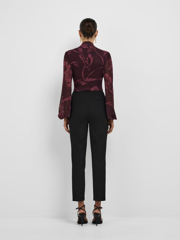 ADANNA BODYSUIT, back view