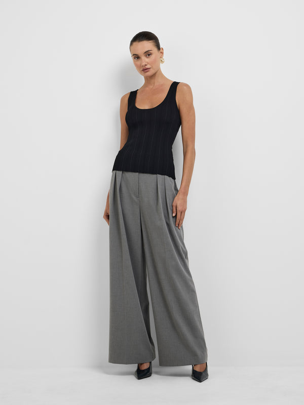 ZOLA KNIT TOP