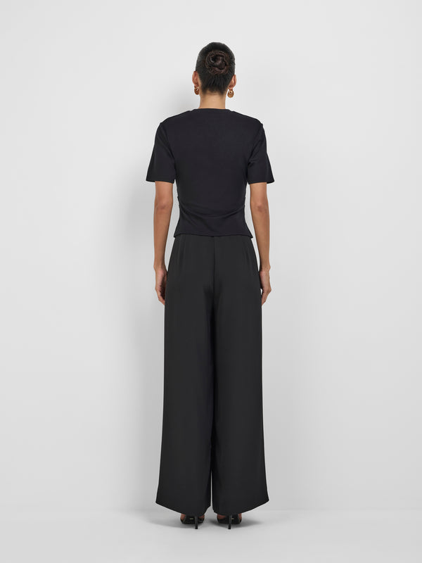 LILY T-SHIRT, back view