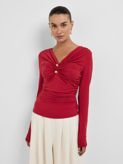 TAYLOR TOP MORE COLOURS +