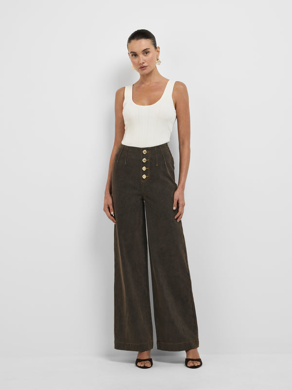 ZOLA KNIT TOP