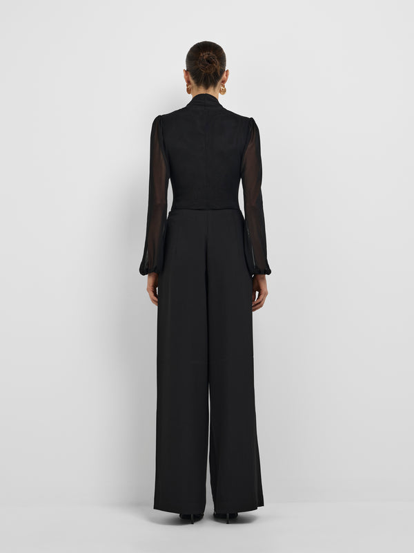 PRIYA BODYSUIT, back view