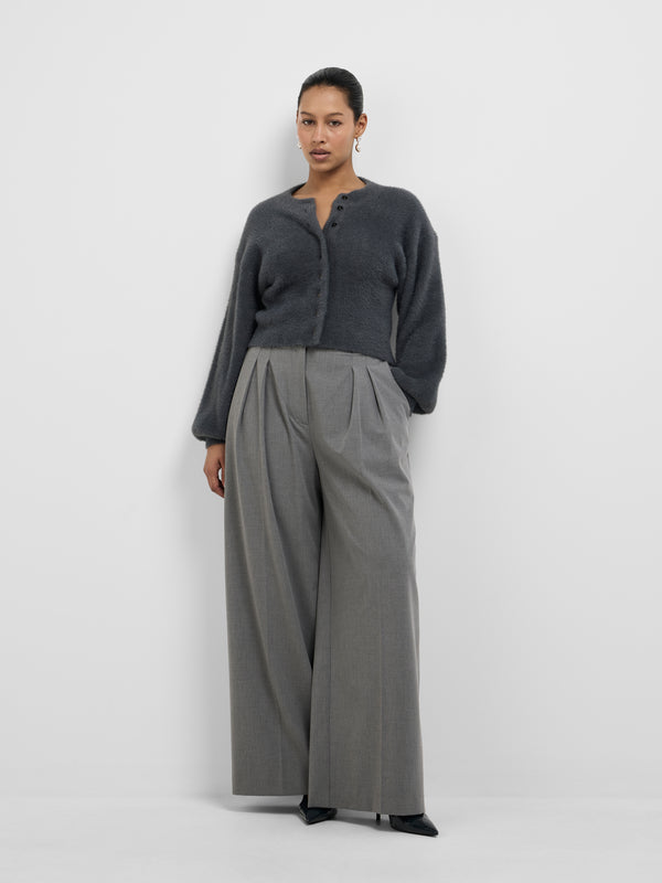 BRADSHAW PANT, front view on size 12 model