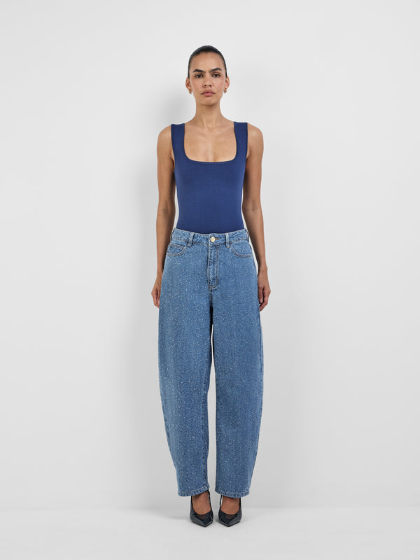 QUINN JEAN, front view