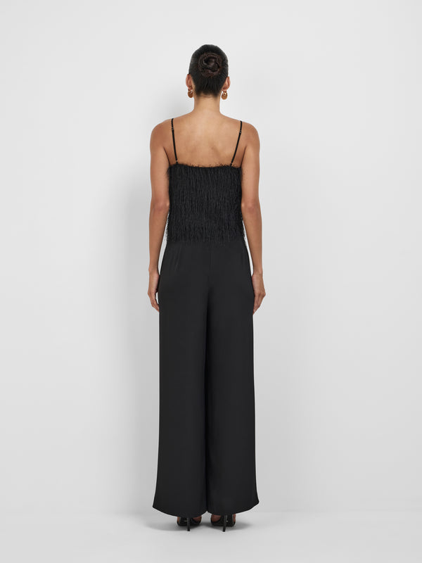 MARCELLA TOP, back view