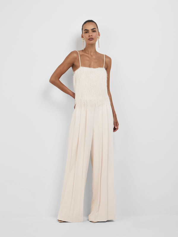MARCELLA TOP, front view