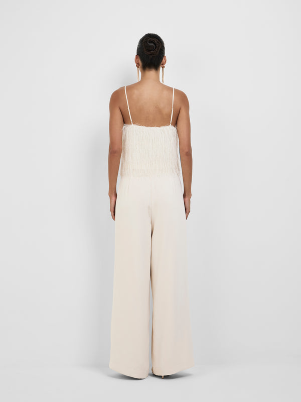 MARCELLA TOP, back view