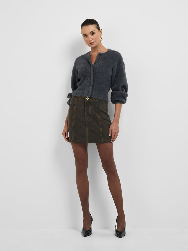 LORI CARDIGAN, front view