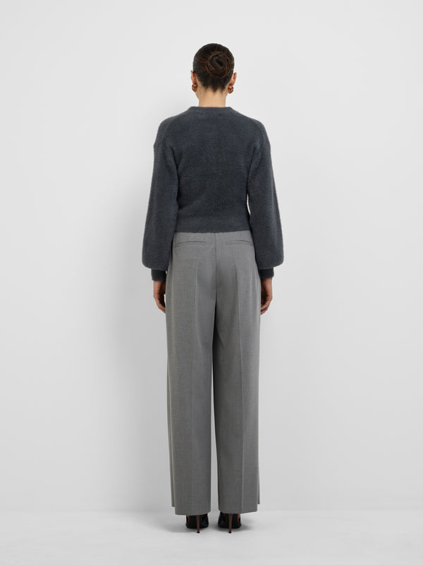 LORI CARDIGAN, back view