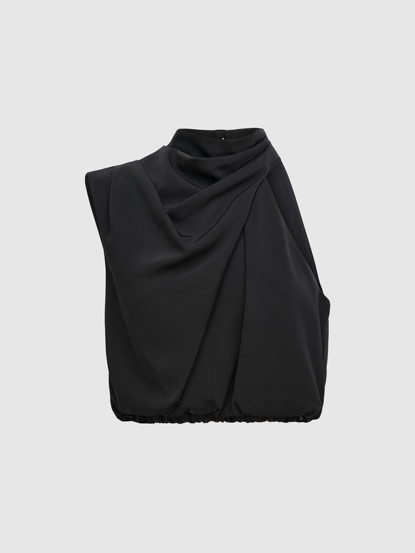ADELE TOP, flat lay