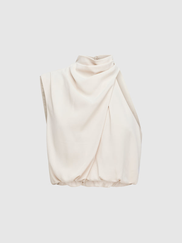 ADELE TOP, flat lay