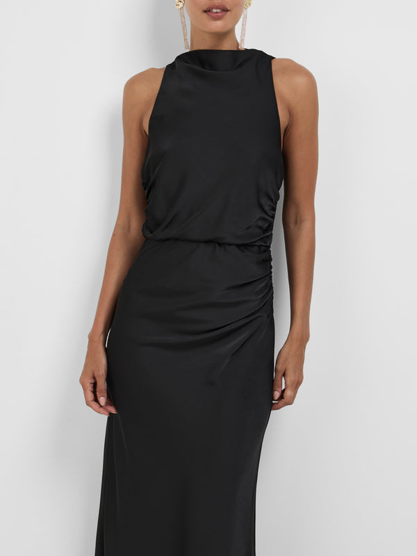 TERA GOWN, close-up detail
