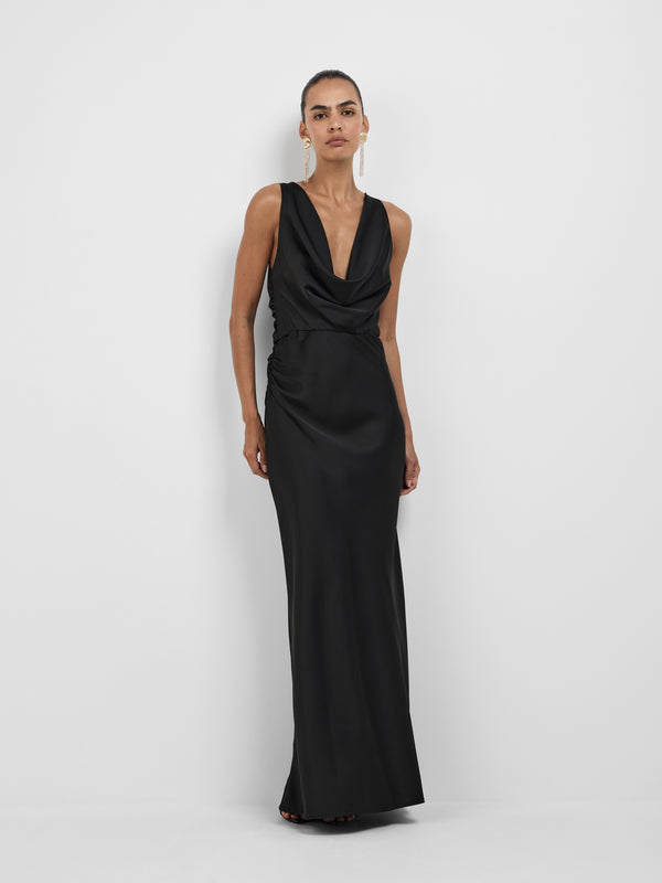 TERA GOWN, front view