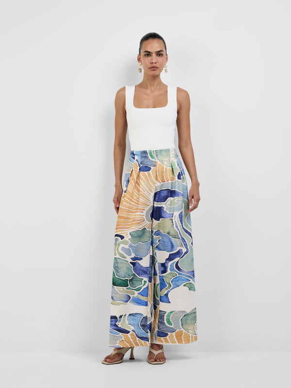 WREN PANT, front view
