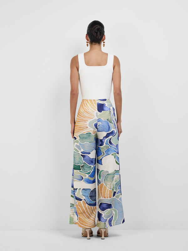 WREN PANT, back view