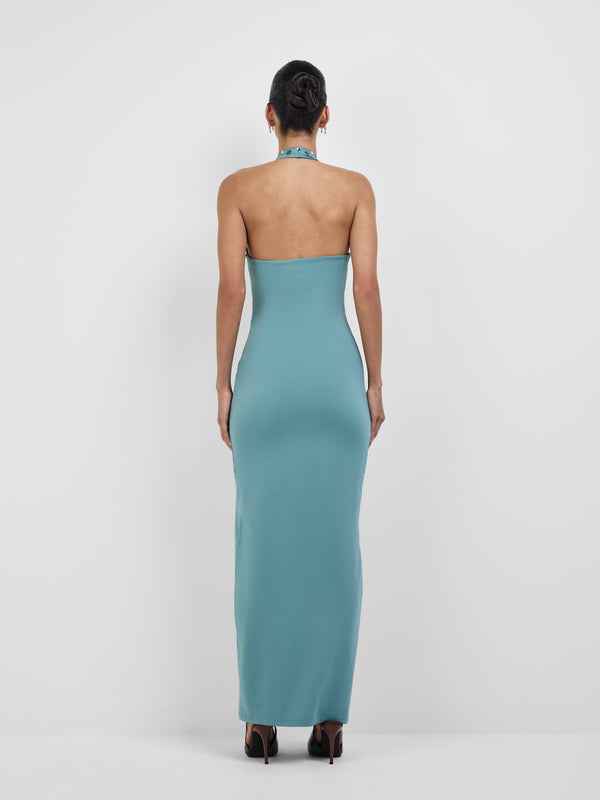 KELLY DRESS, back view