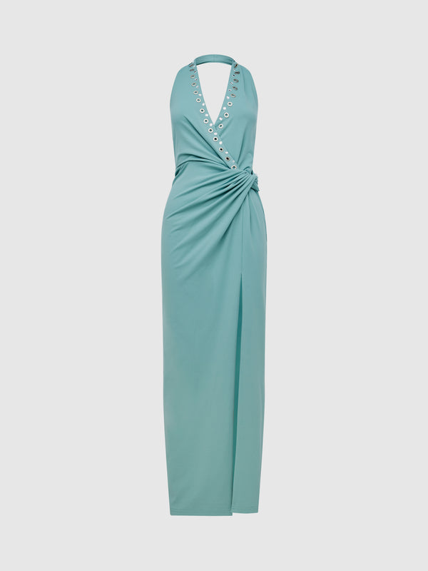 KELLY DRESS, flat lay